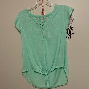 COPY - 4/$20 🌺 mint green top